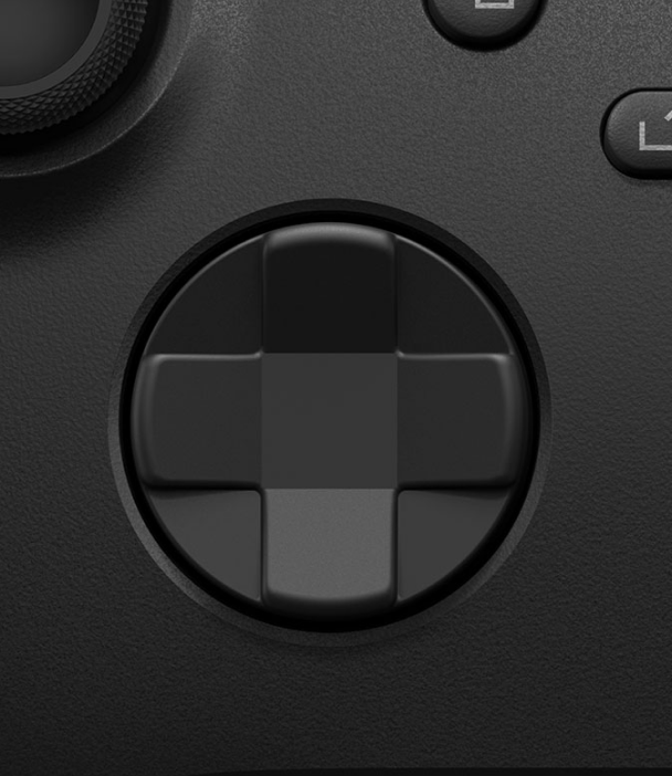 Button Control xbox