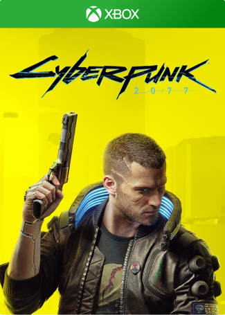 Cyberpunk 2077 Game